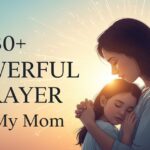 prayer for my mom
