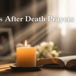 40 days after death prayer