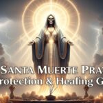 santa muerte prayer