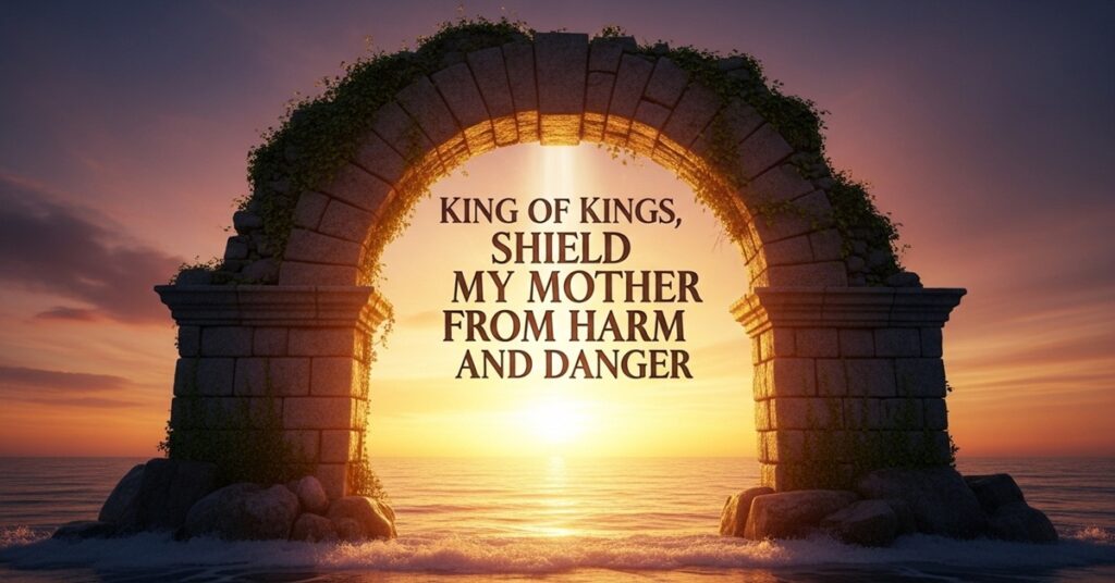 prayer for my mom