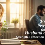 prayer for husband at work