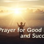 prayer for good luck