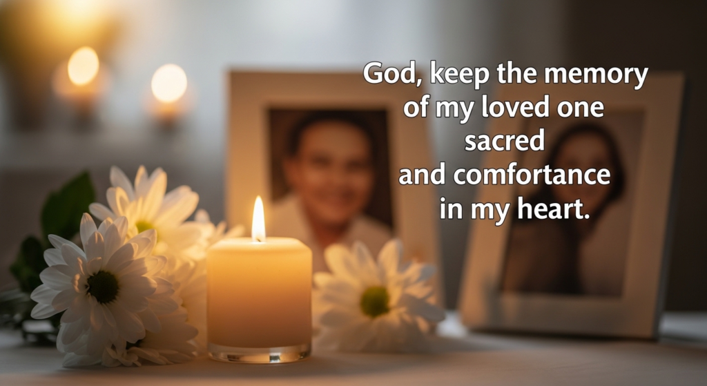 40 days after death prayer