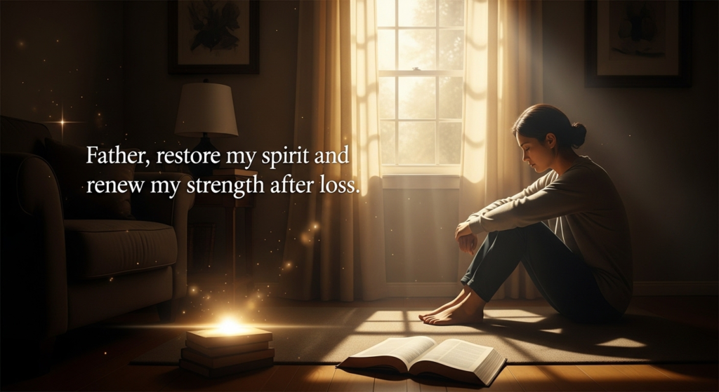 40 days after death prayer