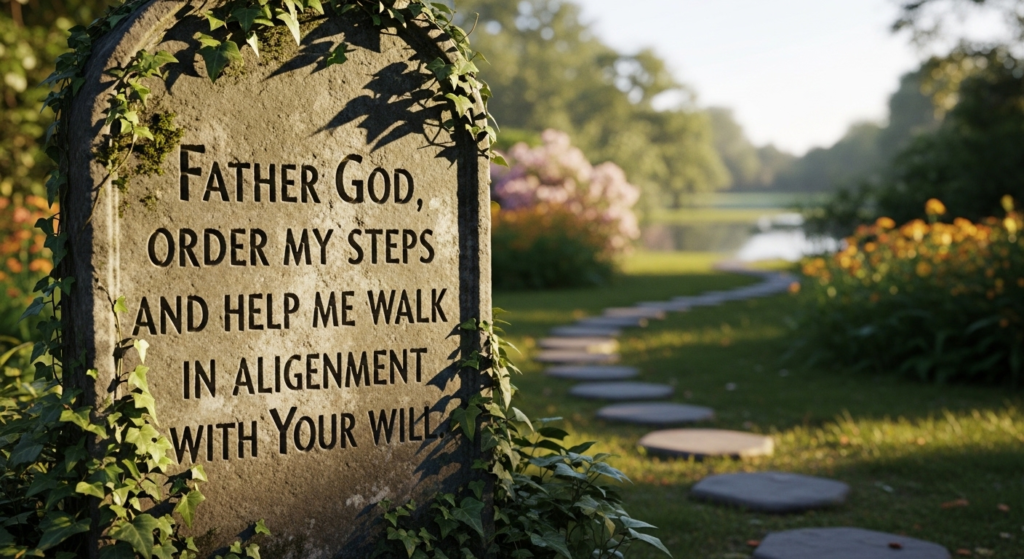 prayer for thursday