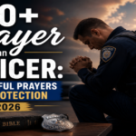 prayer for an officer