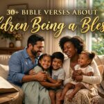 bible verses about children being a blessing