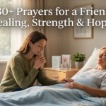 prayers for a friend