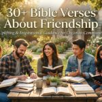 verses about friendship