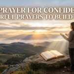prayer for confidence