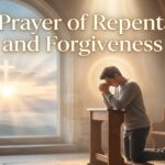 prayer of repentance and forgiveness