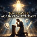 prayer against witchcraft