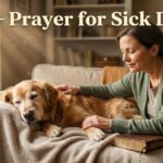prayer for sick dog