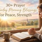 prayer saturday morning