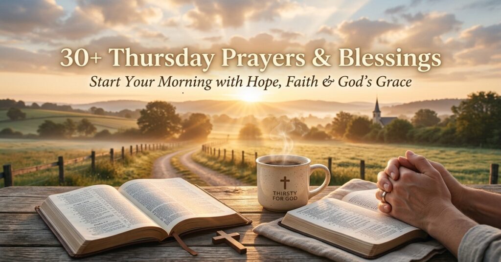 thursday prayer