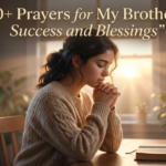 prayer for my brother