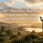 thursday morning prayer