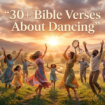 bible verses about dancing