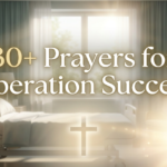 prayers for operation success