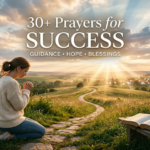 prayer for success
