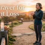 Prayer for weight loss