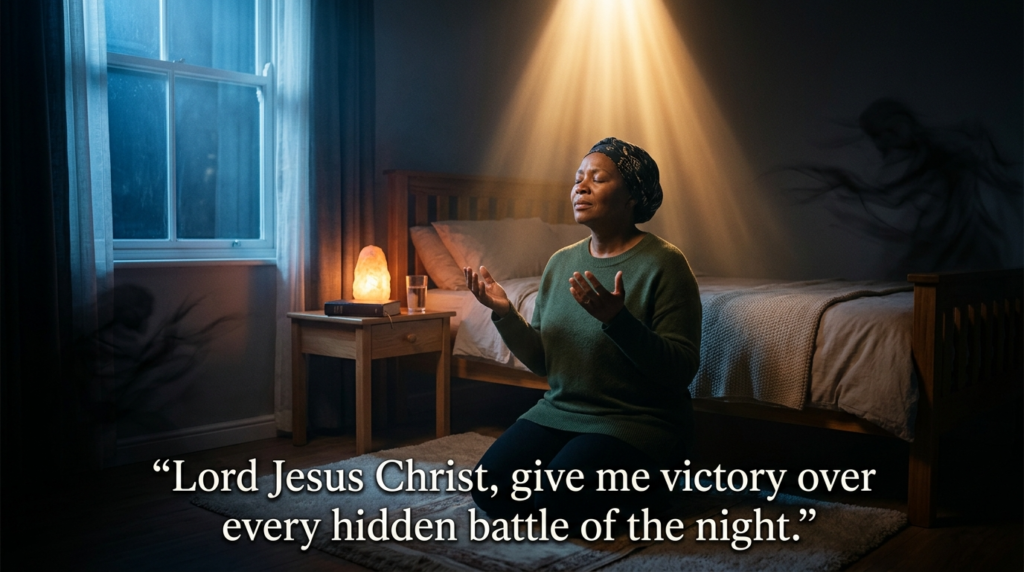 3am prayer