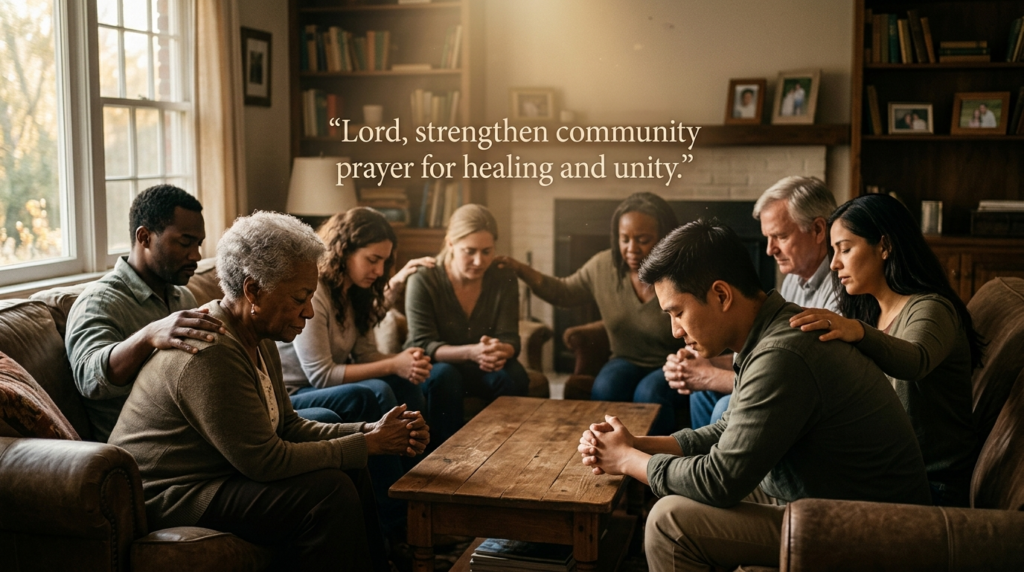 prayers for a friend