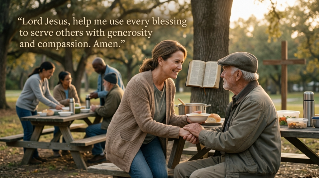 prayer sunday blessings