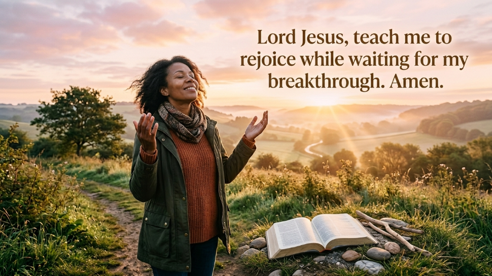 prayer saturday morning