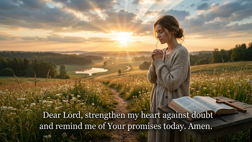 thursday morning prayer