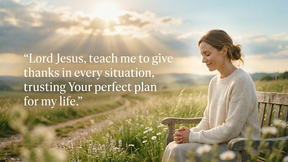 monday prayer blessing