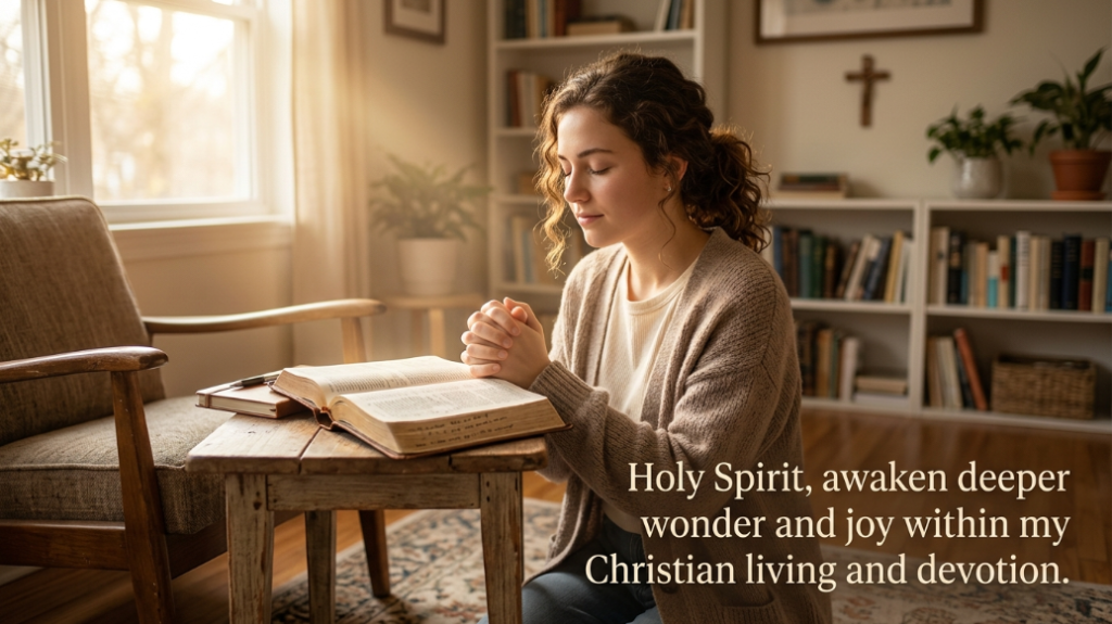 how to pray