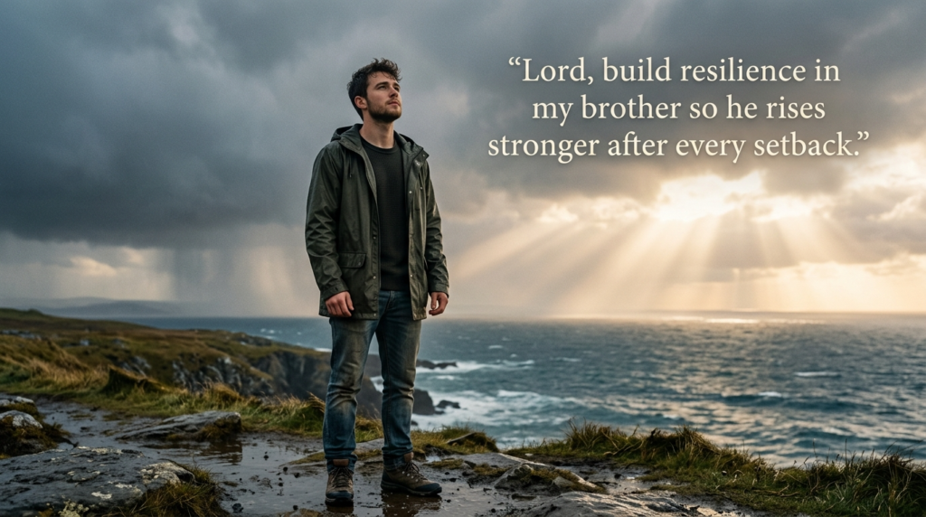 prayer for my brother
