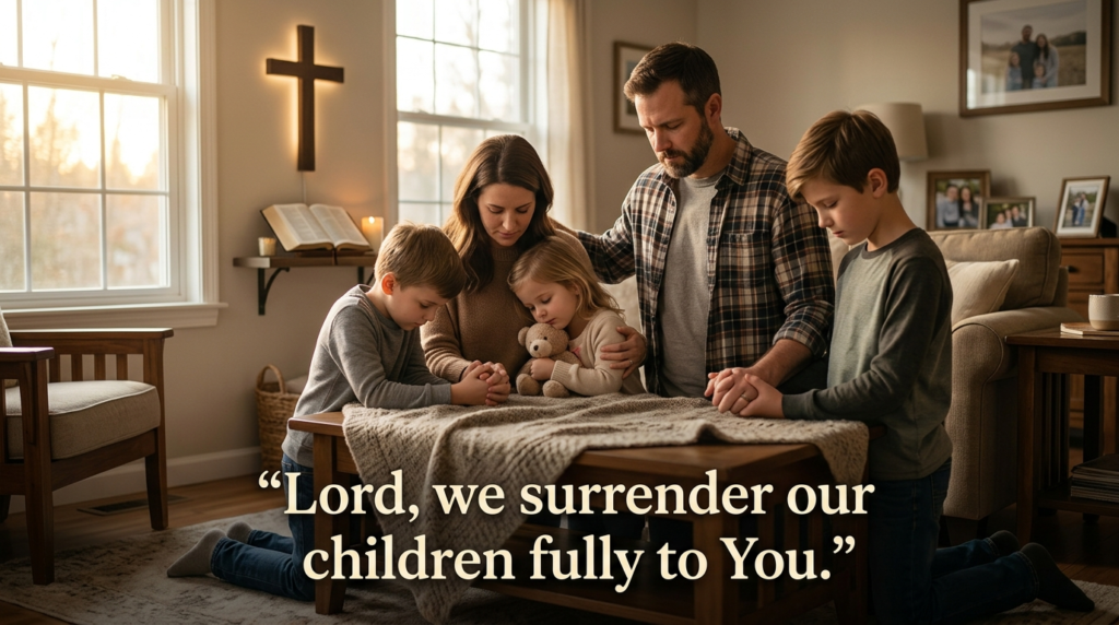 bible verses about children being a blessing