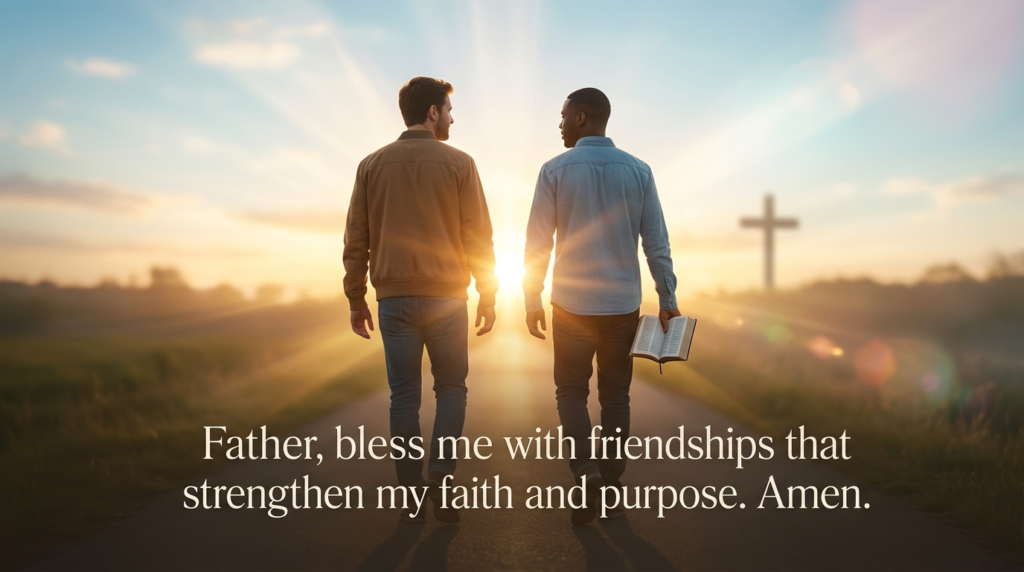 bible quotes about friendship