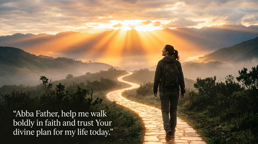 prayer tuesday morning