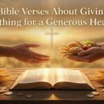 bible verse about giving