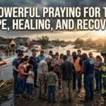 praying for texas