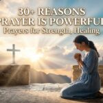 prayer is a powerful