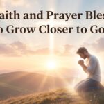 faith and prayer