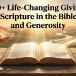 giving scripture in the bible