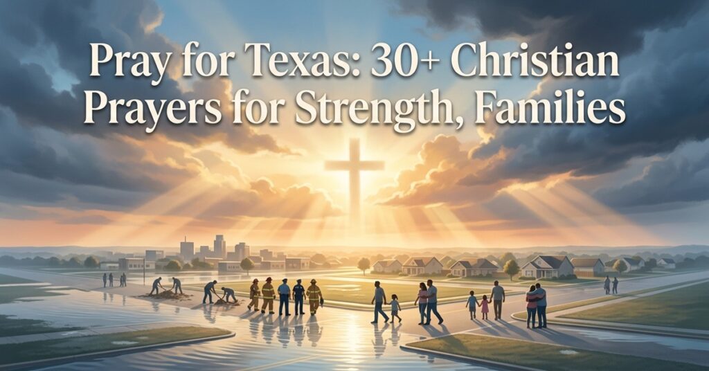 pray for texas
