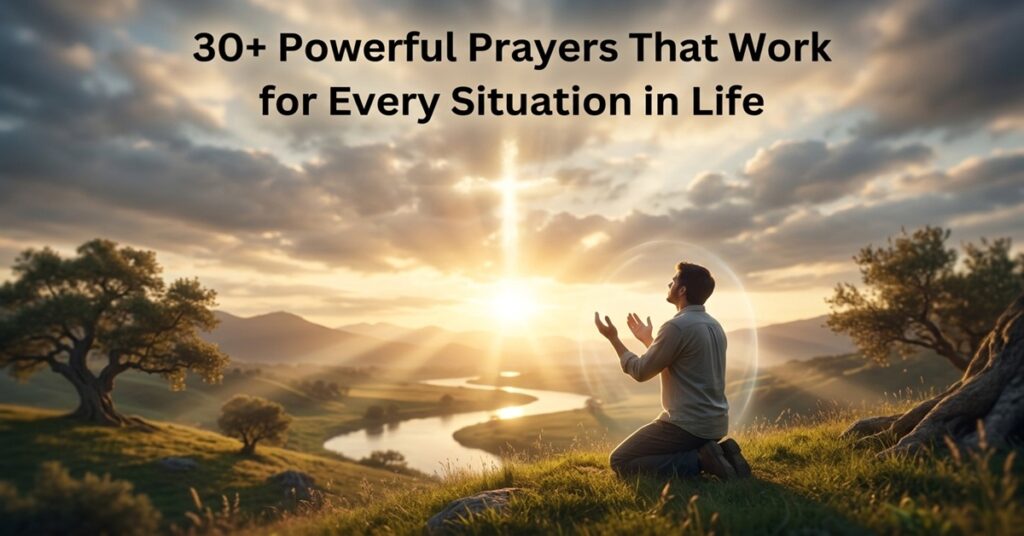 prayers that work