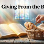giving from the bible