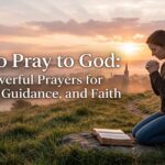 how to pray to God