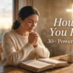 how do you pray