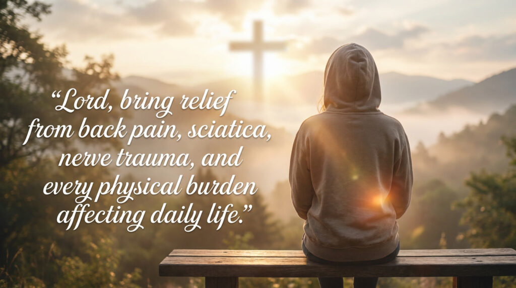 praying for miracles
