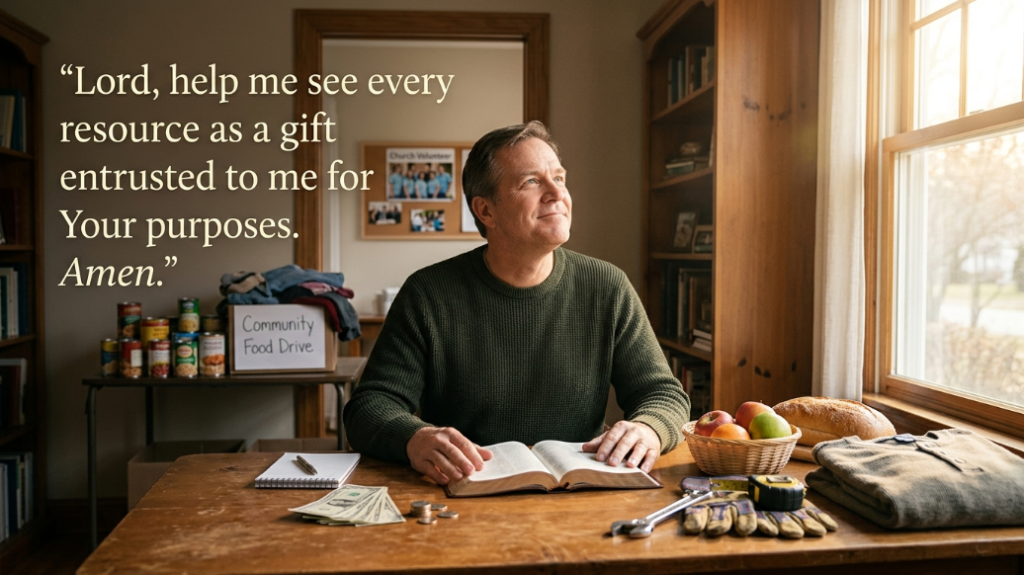 giving from the bible