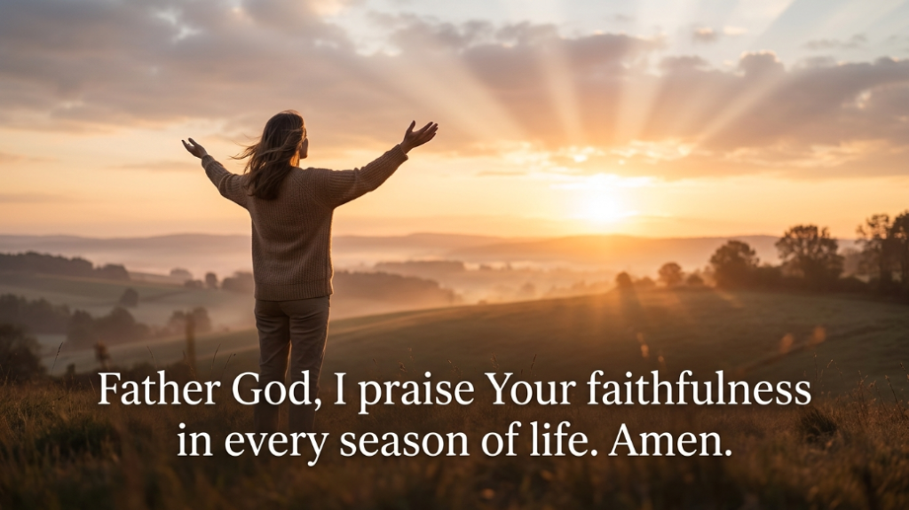 how to begin a prayer