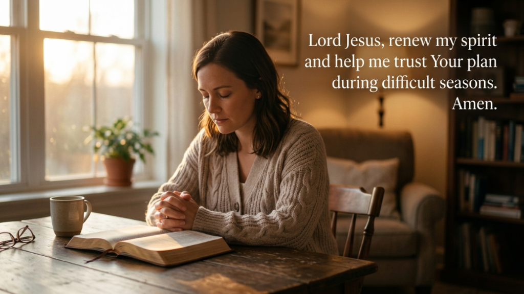 how can i pray